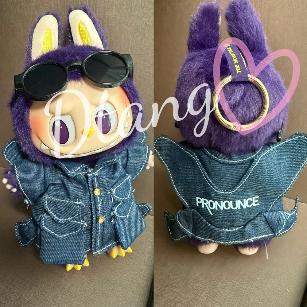 [SOLD‼️] Labubu Pronounce outfit
